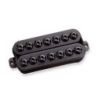 Seymour Duncan Sh8n Invader Blk