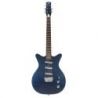 Comprar Danelectro 59 Triple Divine Blue Metallic al mejor