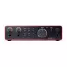 Focusrite SCARLETT 2i2 4rd gen