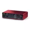 Focusrite SCARLETT 2i2 4rd gen