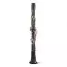 Comprar Backun Cg Carbon Granadilla 18 Llaves Plata Y Pilares