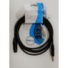 Comprar Probag Cable Micro Xlr Hembra Jack 3M al mejor precio