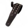 Comprar Magma 07Mg01 Inlay Negra Correa Para Guitarra al mejor