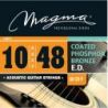 Comprar Magma Ga120p Juego De Cuerdas De Guitarra Acústica al