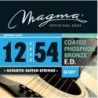 Comprar Magma Ga140p Juego De Cuerdas De Guitarra Acústica al