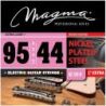 Comprar Magma Ge120n Juego De Cuerdas Guitarra Eléctrica. 9.5