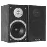 Compra fenton shfb55b conjunto estanteria 5\\&quot; negro al mejor precio