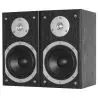 Compra fenton shfb55b conjunto estanteria 5\\&quot; negro al mejor precio