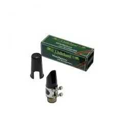 abrazadera para boquilla de Clarinete J.Michael