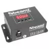 Compra beamz cortina de estrellas led96 rgbw 3x 2m con controlador al mejor precio