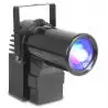Compra beamz ps10w foco pin led 10w rgbw dmx al mejor precio