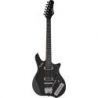 Hagstrom Impala Black Gloss