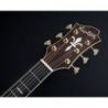 Hagstrom Siljan II Dreadnought Black Gloss