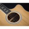 Hagstrom Orsa II Dreadnought CE Nat