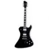 Hagstrom FANTCUS-BLK Fantomen Custom Black