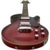 Hagstrom Swede Crimson Flame