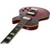 Hagstrom Swede Crimson Flame