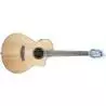 Breedlove Discovery S Concert Nylon Ce Red Cedar Guitarra Electroacústica