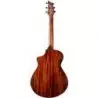 Breedlove Discovery S Concert Edgeburst Guitarra Electroacústica