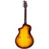 Breedlove Pursuit Exotic S Concert Tigers Eye Ce Guitarra Electroacústica