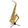 Bressant As201 Saxofón Alto Lacado En Fa