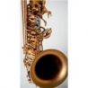 Bressant Ts820z Saxofón Tenor Lacado Café