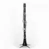 Bressant Cl525s Clarinete Ébano