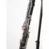 Bressant Clb625n Clarinete Bajo En Do Ébano