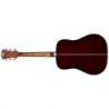 D&#039;angelico Premier Lexington Trans Black Cherry Br