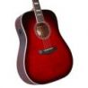 D&#039;angelico Premier Lexington Trans Black Cherry Br