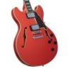 D&#039;angelico Premier Dc Fiesta Red