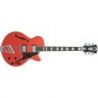 D&#039;angelico Premier Ss Fiesta Red