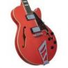 D&#039;angelico Premier Ss Fiesta Red