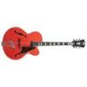 D&#039;angelico Premier Exl1 Archtop Fiesta Red