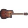 Comprar D&#039;angelico Premier Bowery Ls Aged Mahogany al mejor