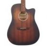 Comprar D&#039;angelico Premier Bowery Ls Aged Mahogany al mejor