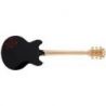 Comprar D&#039;angelico Deluxe Brighton Solid Black al mejor precio