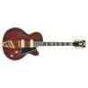 Comprar D&#039;angelico Deluxe 59 Satin Brown Burst al mejor precio