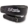 Comprar D&#039;angelico Leather Guitar Strap Black Correa al mejor