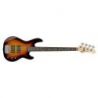 G&amp;L Tribute L2000 3-Tone Sunburst Rw Bajo Eléctrica