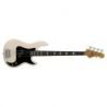 G&amp;L Lb100 Tribute Series Bajo Eléctrico Olympic White