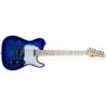 G&amp;L Tribute Asat Bluesboy Bright Blue