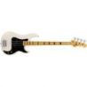 G&amp;L Lb100 Bajo Eléctrico Mp Olympic White