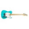 G&amp;L Fullerton Deluxe Asat Special Mp Turqoise