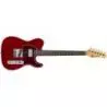 Comprar G&amp;L Tribute Asat Bluesboy Candy Apple Red al mejor