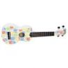 Mahalo Art Cod Qr Uartqr Ukelele