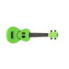 Mahalo Smile Green Ukelele