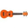 Mahalo Smile Orange Ukelele