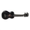 Mahalo Mh1tbk Ukelele Soprano Trans Negro