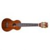 Mahalo Mj1csvna Ukelele Soprano Mástil Escala Natural